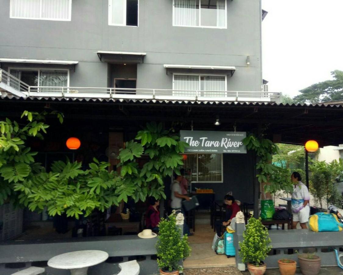 The Tara River Krabi town Buitenkant foto